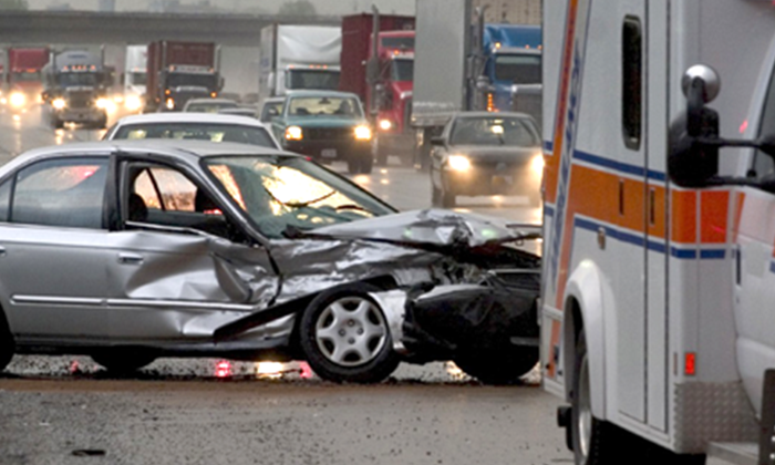 Car Wreck Injury Madison, WV